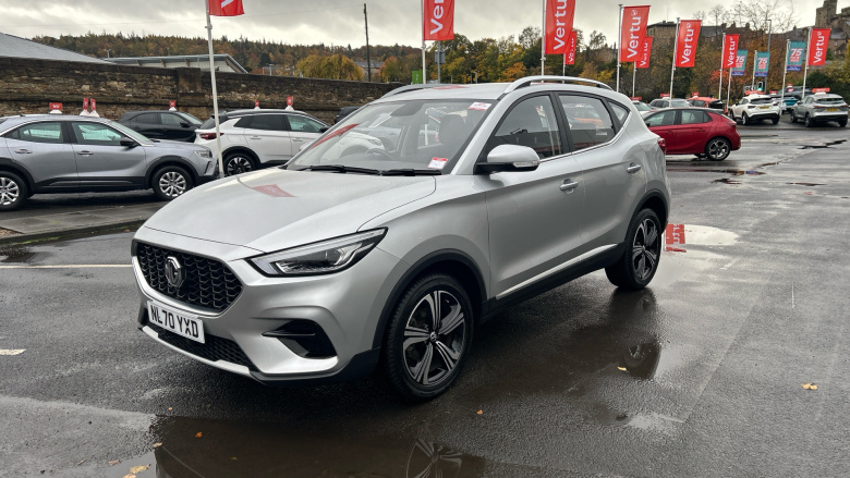 MG ZS 1.5 VTi-TECH Excite 5dr Petrol Hatchback